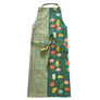 Fruits & Veggies + Dots Adjustable Apron