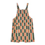 Follow Me Stripes Three Pocket Apron