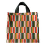 Deco Stripes Simple Tote with Cotton Twill Handles