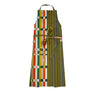 Special Edition Retro Checks & Stripes Adjustable Apron