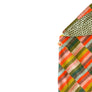 Deco Stripes Triangle Shopper