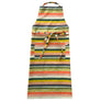 Stamps & Stripes Adjustable Apron