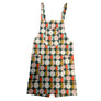 Multi Color Dots Three Pocket Apron