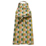Watermelon Check Adjustable Apron