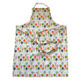 Spring Pop Trees Adjustable Apron