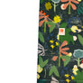 Enchanted Garden Dark Charcoal Three Pocket Apron