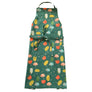 Fruits and Veggies on Teal Adjustable Apron
