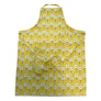 Yellow Sunshine Flowers Adjustable Apron