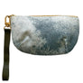 Mount Fuji Fog Zipper Pouch