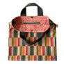 Deco Stripes Simple Tote with Cotton Twill Handles