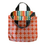 Pink-A-Dots Reversible Two Handle Bag