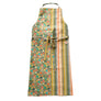 Gumdrops and Stripes Adjustable Apron