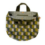 Jewels Gusset Bag with Cotton Twill Handles