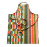 Deco and Stripes Adjustable Apron