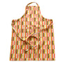 Kaoru Taxi Stripes Adjustable Apron