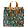 Party Friends Simple Tote with Leather Handles
