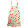 Orange Puffs Three Pocket Apron