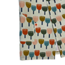 Retro Flowers Three Pocket Apron