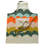 Waves Adjustable Apron