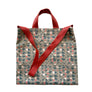 Miss Maggie Simple Tote with Leather Handles