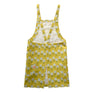 Sunshine Yellow Flowers Three Pocket Apron