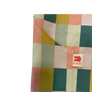 Watermelon Check Adjustable Apron