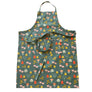 Kaoru Florals Adjustable Apron