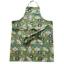 Kaoru Tropical Florals Adjustable Apron