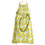 Yellow Pop Trees Adjustable Apron