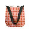 Pink-A-Dots Reversible Two Handle Bag