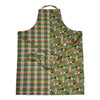 Special Edition Gumdrops & Stripes Adjustable Apron