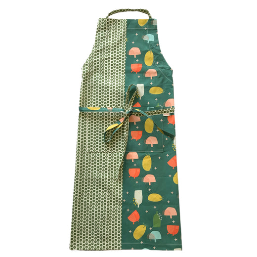 Special Edition Fruits & Veggies + Dots Adjustable Apron