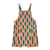 Follow Me Stripes Three Pocket Apron