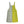 Sunshine Yellow Florals & Basket Weave Special Edition Three Pocket Apron
