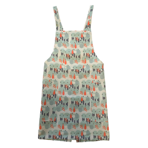 Vessels Three Pocket Apron