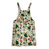 Enchanted Garden Beige Three Pocket Apron