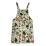 Enchanted Garden Beige Three Pocket Apron