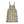 Retro Flowers Three Pocket Apron