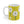 Sunshine Yellow Floral Mug 11oz