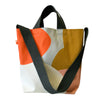 Bunny Abstract Shopper Tote