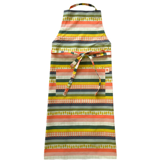 Stamps & Stripes Adjustable Apron