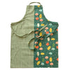 Special Edition Fruits & Veggies + Dots Adjustable Apron