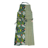 Special Edition Tropical Florals & Dots Adjustable Apron