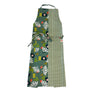 Special Edition Tropical Florals & Dots Adjustable Apron