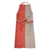 Special Edition Red & Pink Lattice Adjustable Apron
