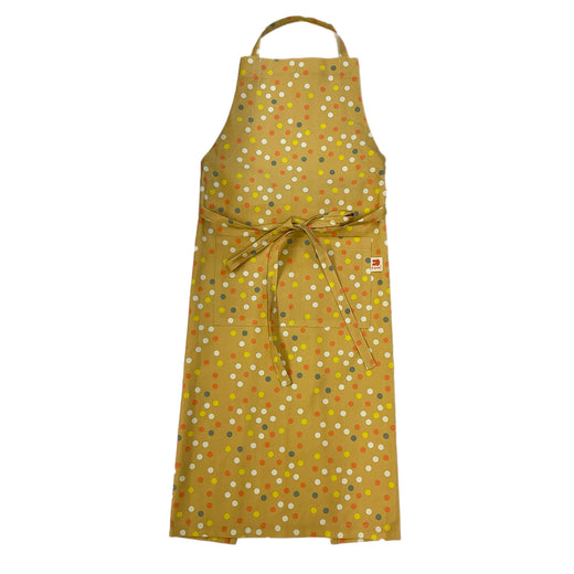 Sunday Dots Adjustable Apron