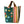 Fruits & Veggies + Stripes Shopper Tote with Cotton Twill Handles