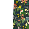 Enchanted Garden Dark Charcoal Three Pocket Apron