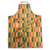 Deco Stripes Adjustable Apron