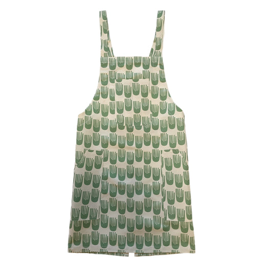 Greens Three Pocket Apron